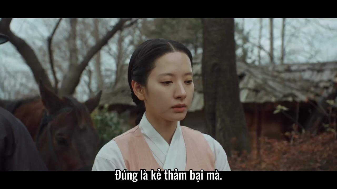 Cung Điện Ma Ám tập 8 cảnh 2