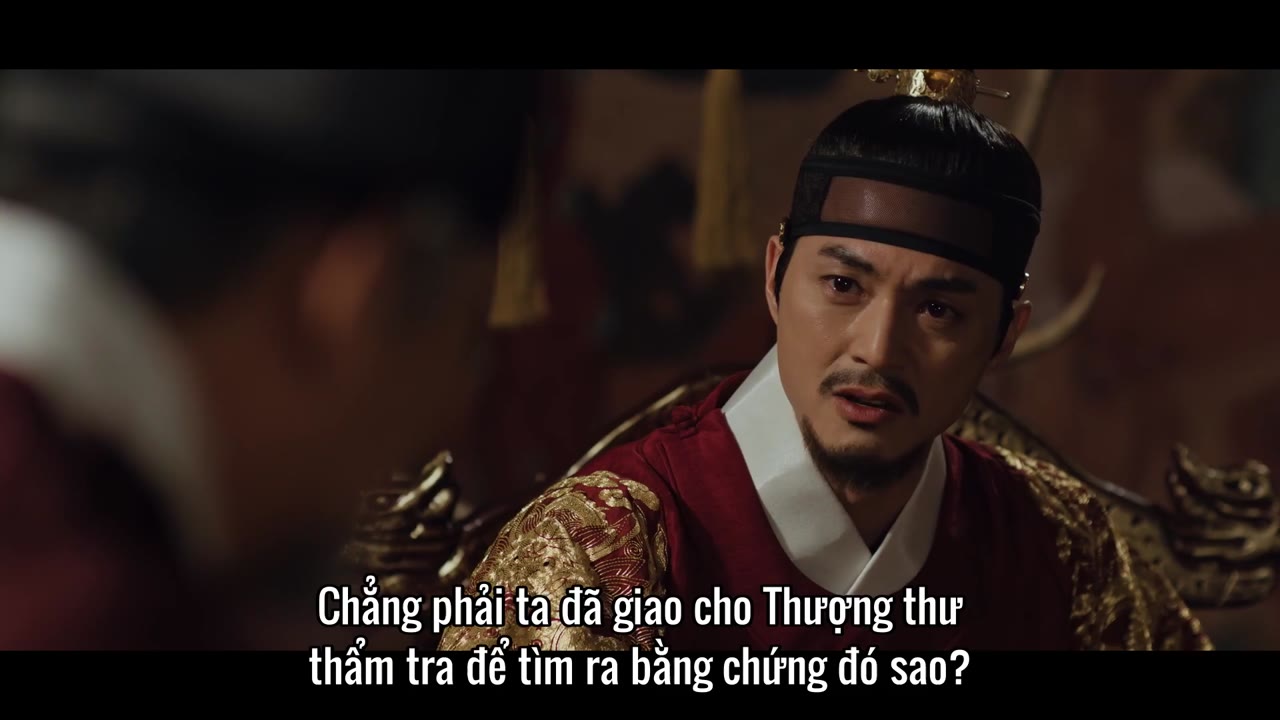 Cung Điện Ma Ám tập 8 cảnh 3