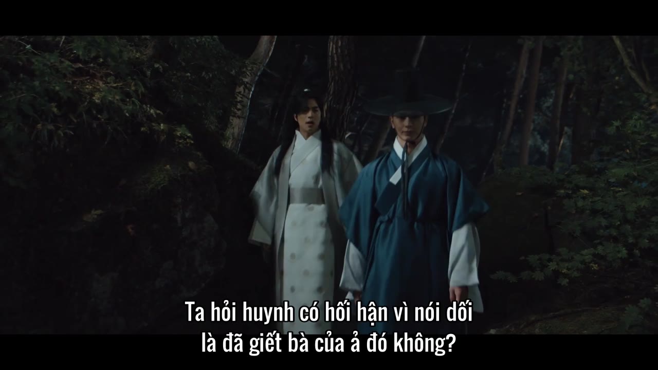 Cung Điện Ma Ám tập 9