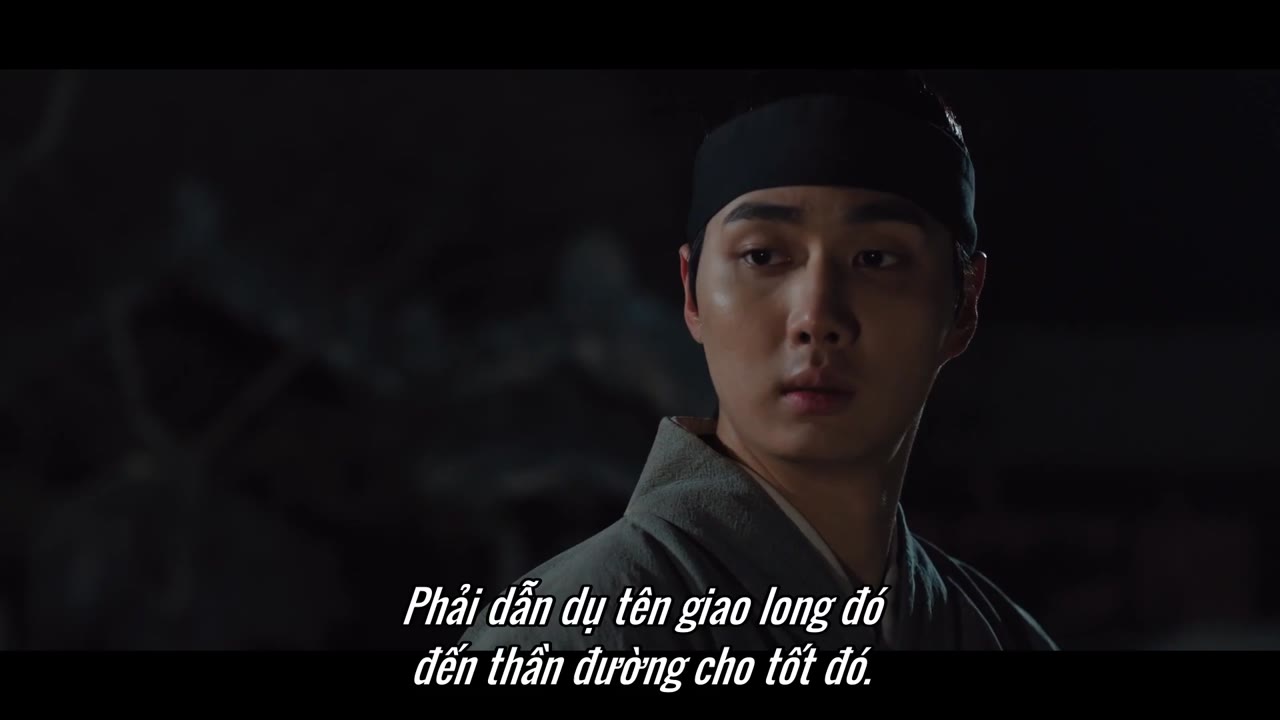 Cung Điện Ma Ám tập 11 cảnh 3
