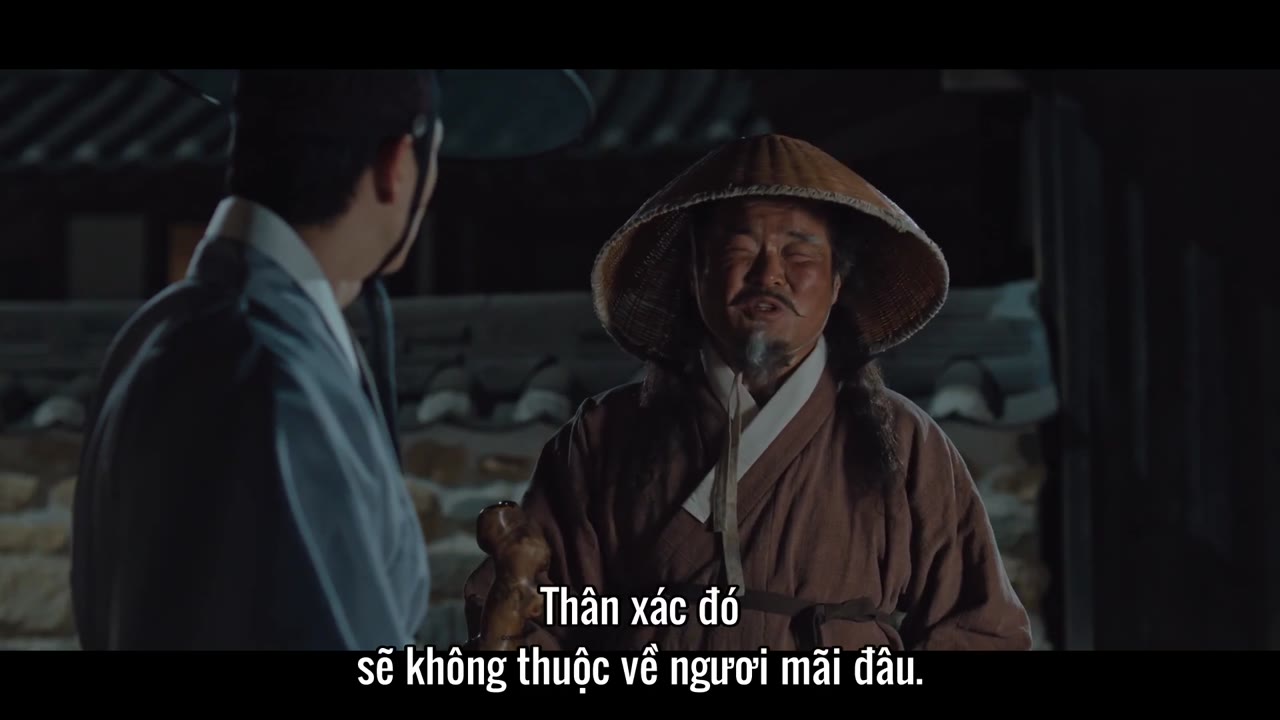Cung Điện Ma Ám tập 14