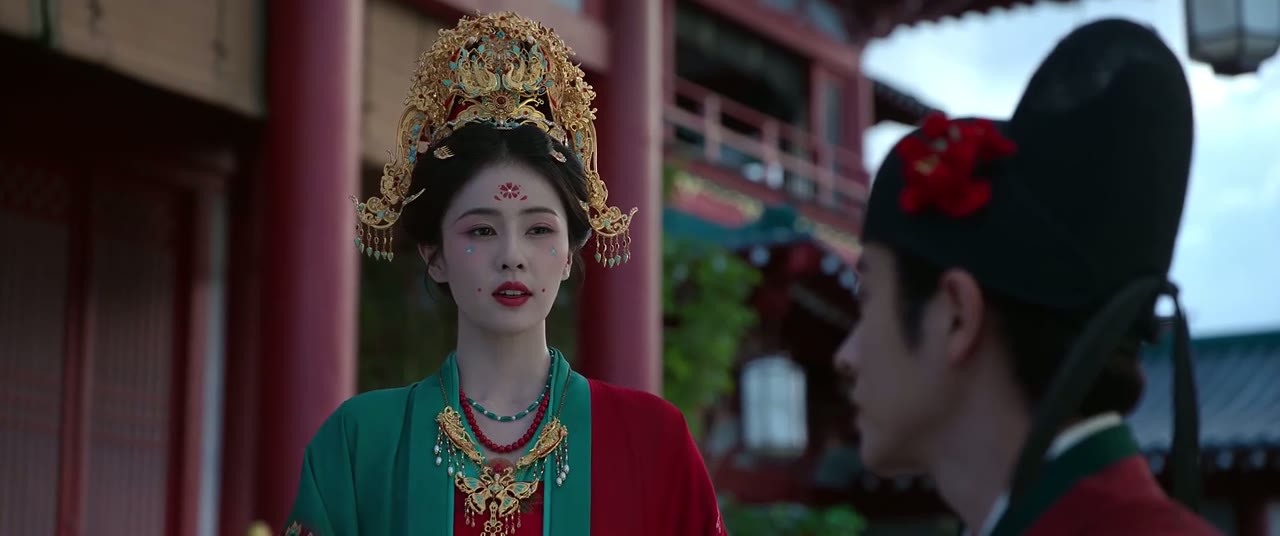 Mạc Ly tập 1 cảnh 3