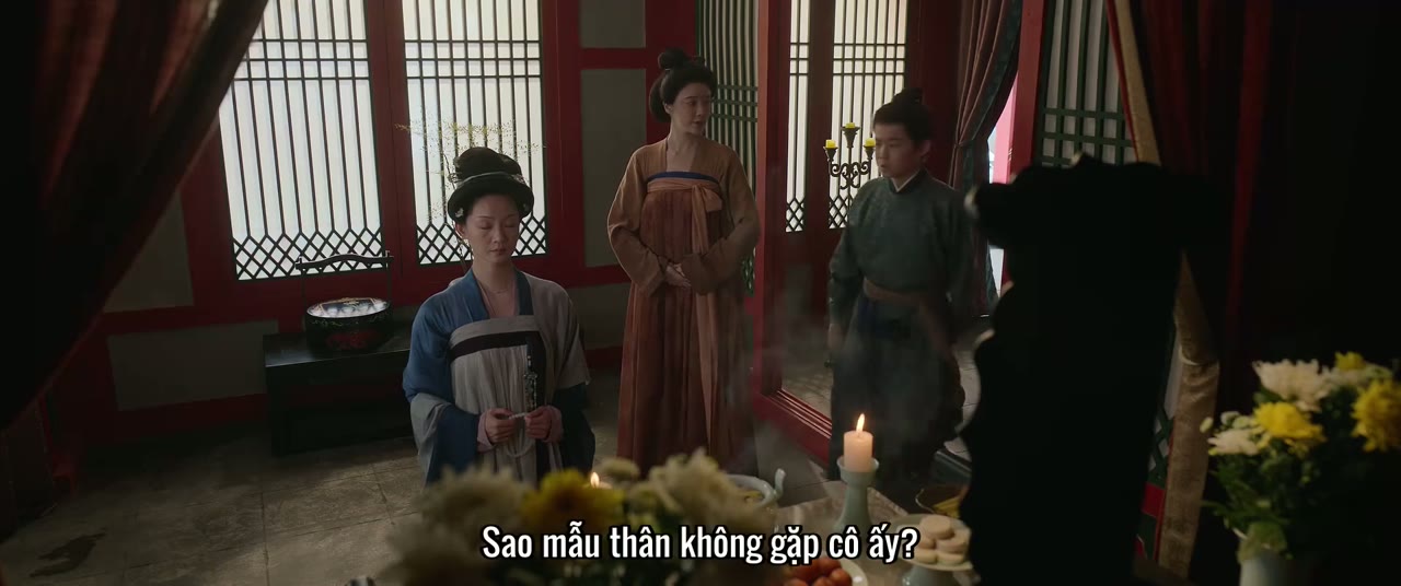 Mạc Ly tập 2