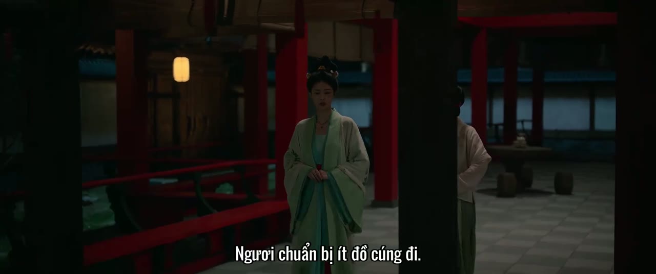 Mạc Ly tập 2 cảnh 2