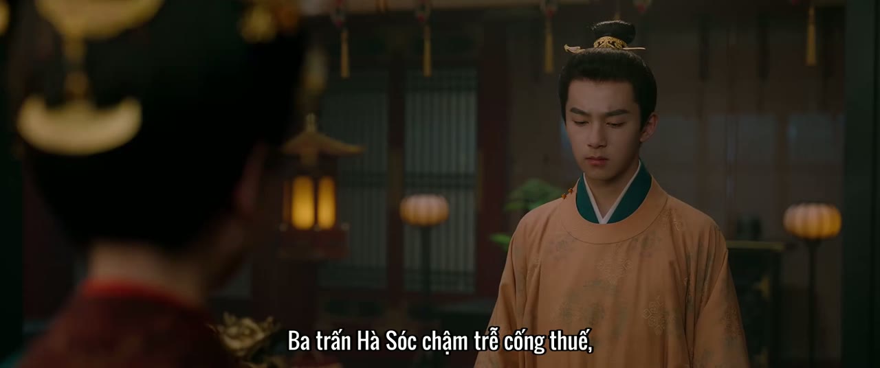 Mạc Ly tập 2 cảnh 3