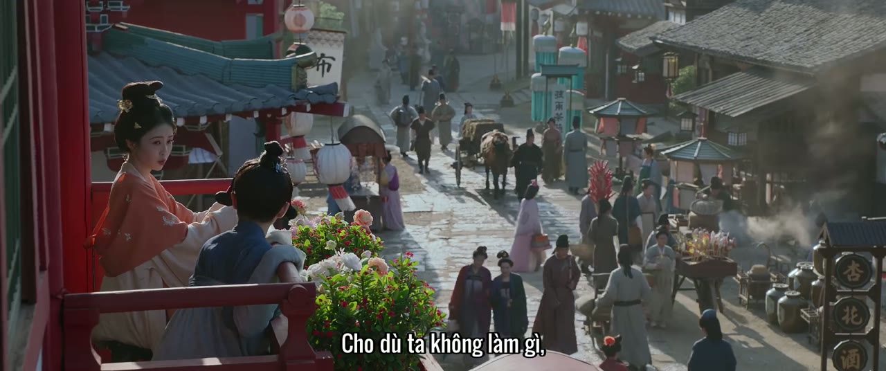 Mạc Ly tập 3 cảnh 3