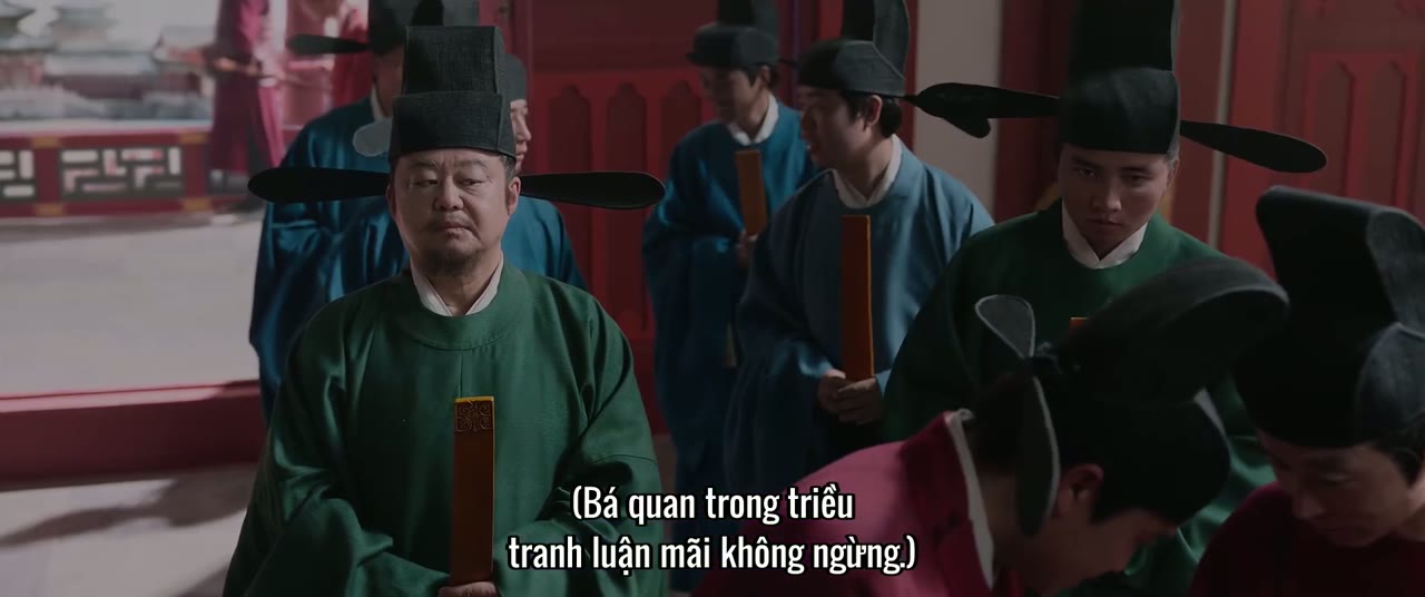 Mạc Ly tập 4 cảnh 2