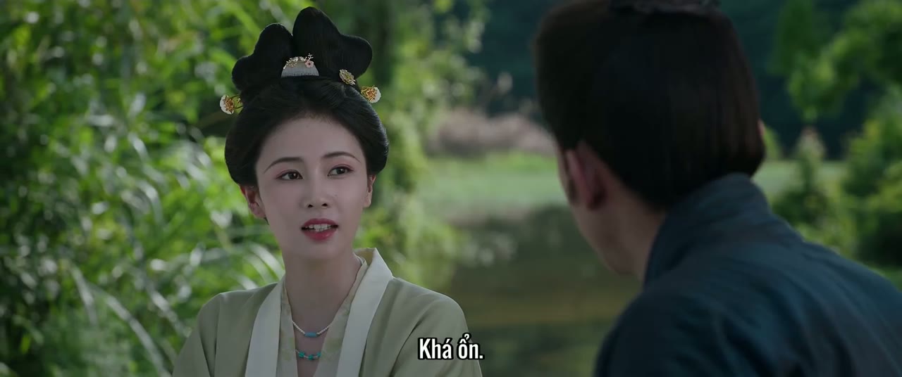 Mạc Ly tập 5 cảnh 2
