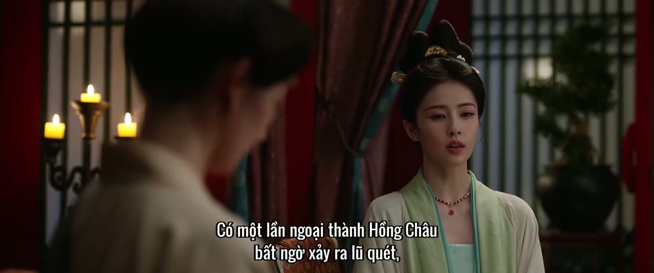 Mạc Ly tập 7