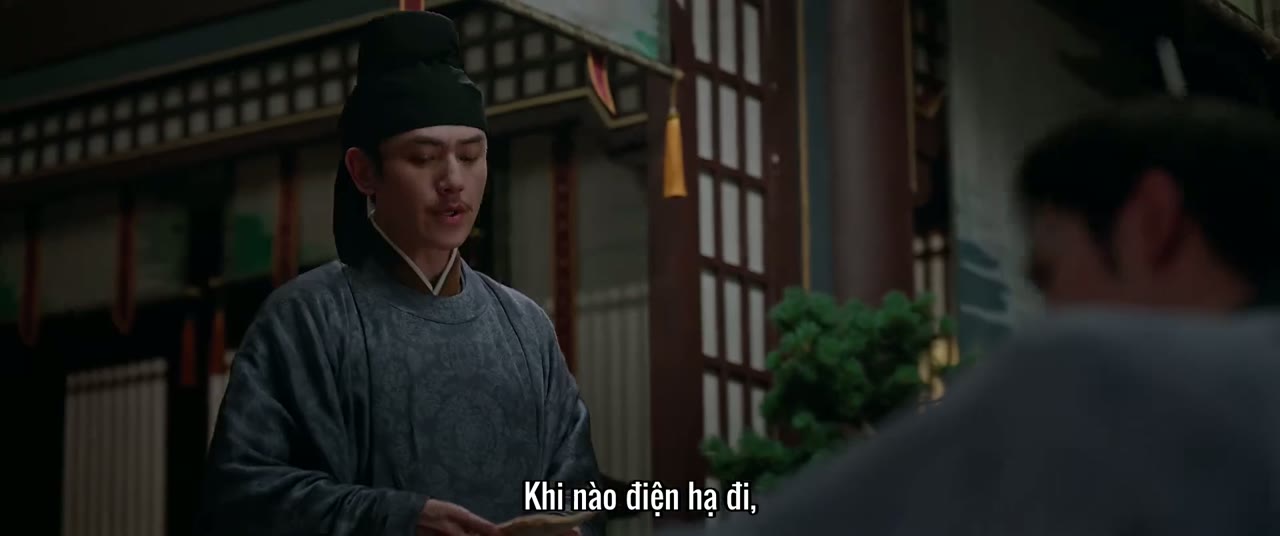 Mạc Ly tập 8 cảnh 2