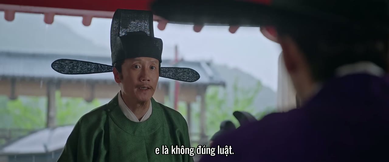 Mạc Ly tập 9 cảnh 2