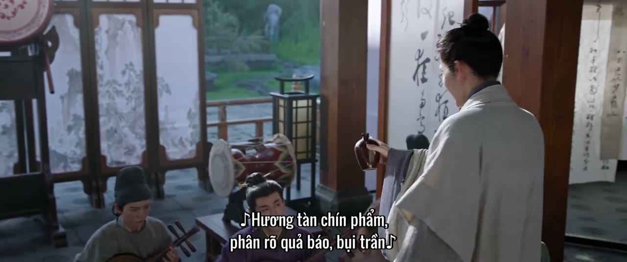 Mạc Ly tập 10