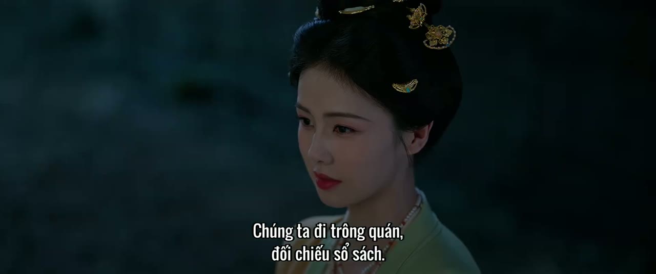Mạc Ly tập 11 cảnh 3