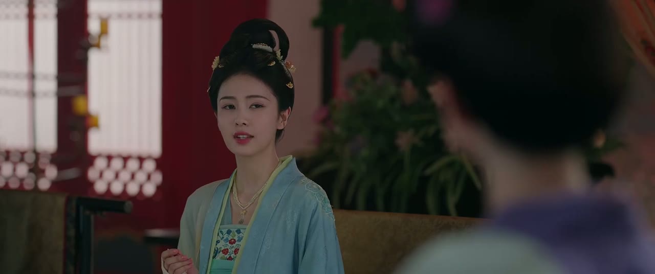 Mạc Ly tập 12 cảnh 2