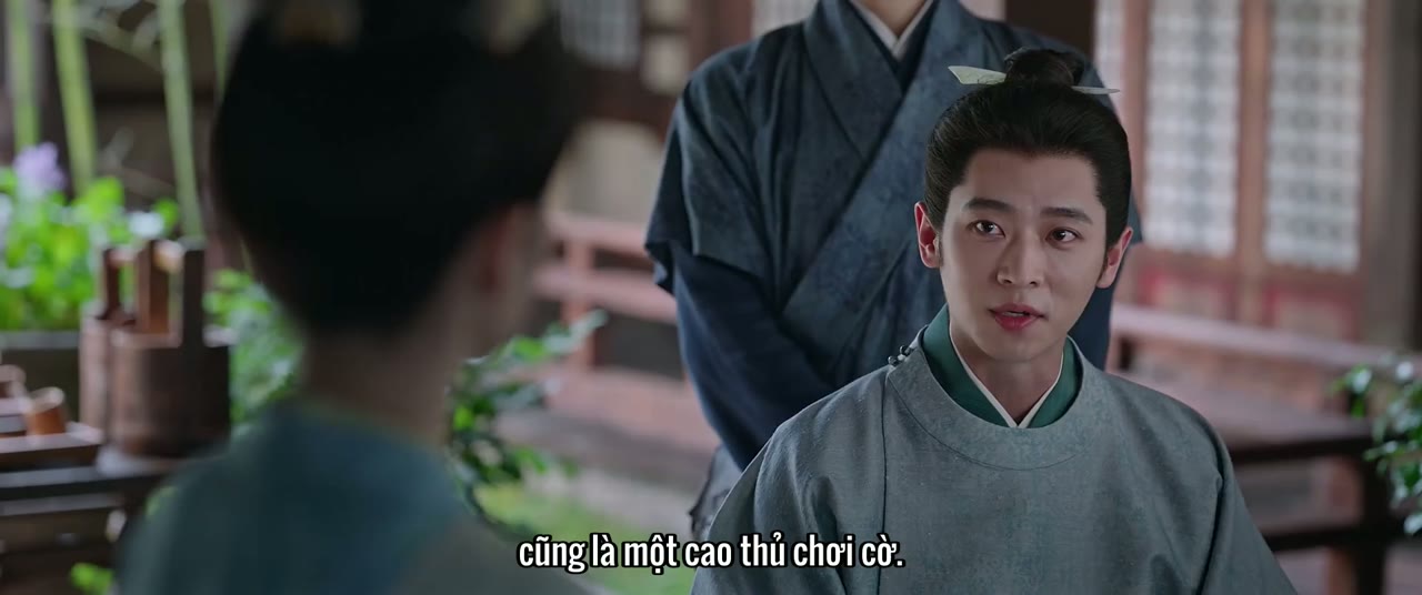 Mạc Ly tập 13 cảnh 2