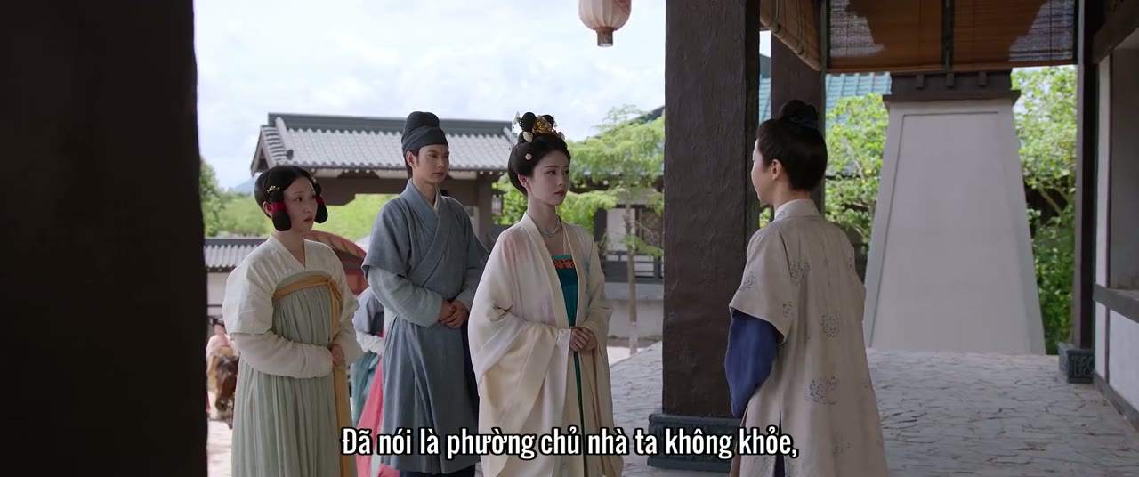 Mạc Ly tập 17