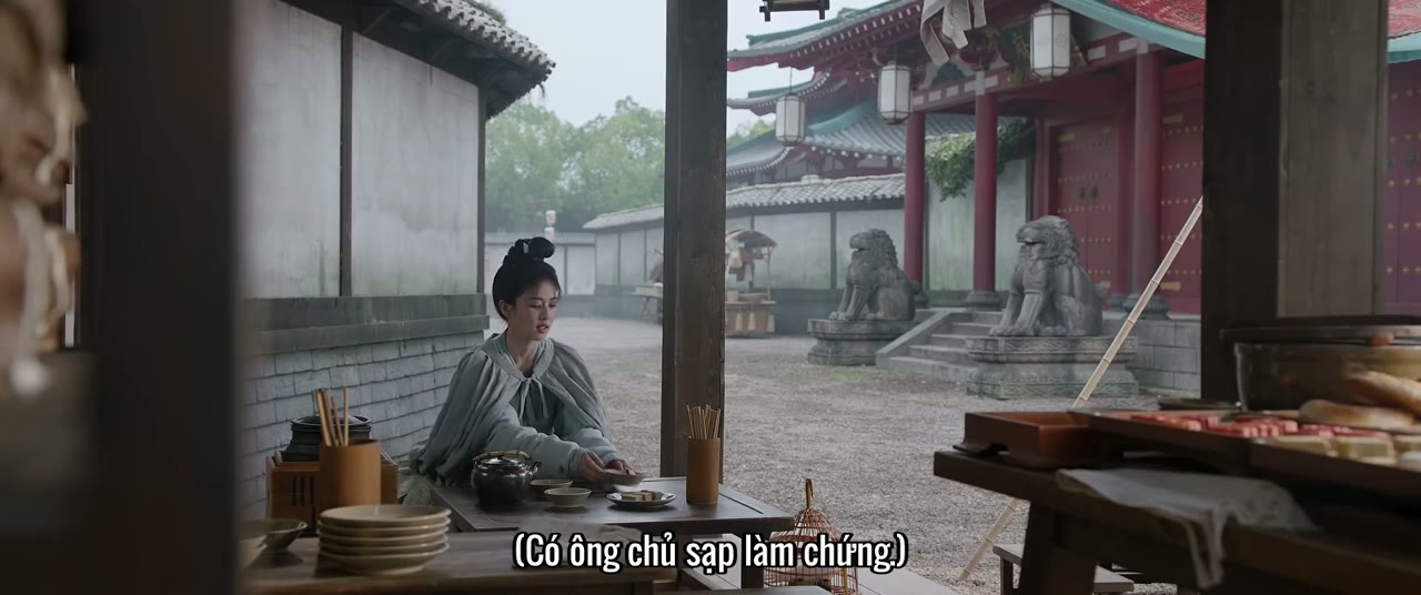 Mạc Ly tập 17 cảnh 3