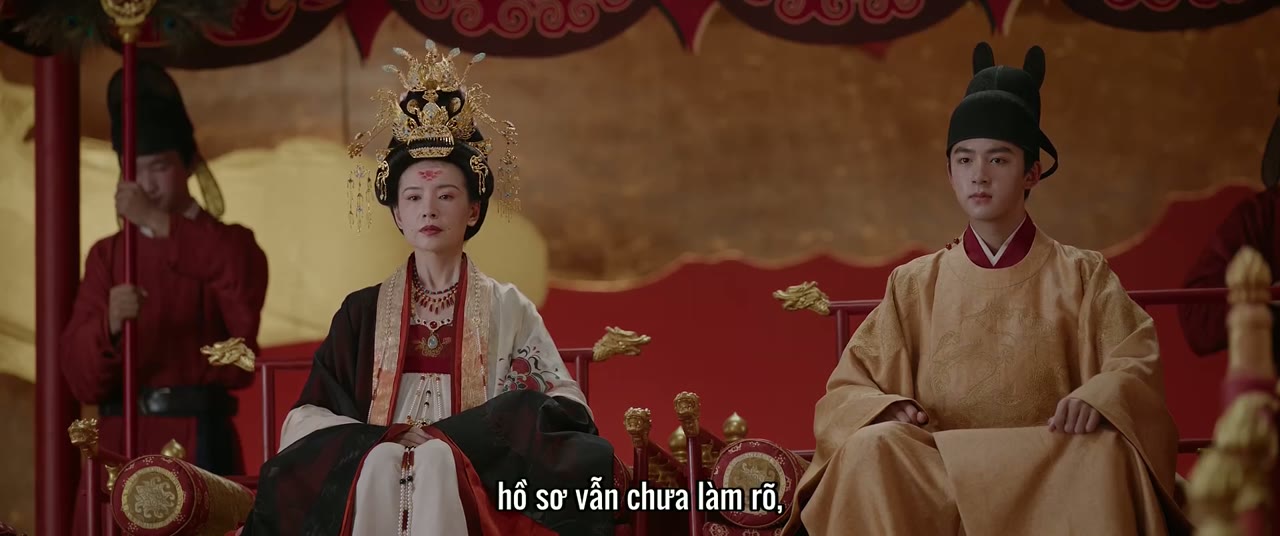Mạc Ly tập 20