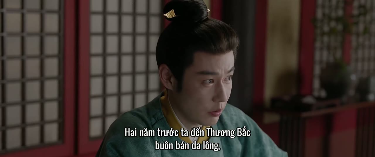 Mạc Ly tập 20 cảnh 2