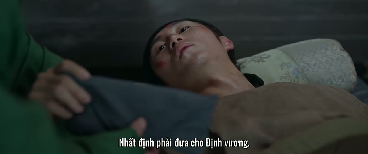 Mạc Ly tập 21 cảnh 3