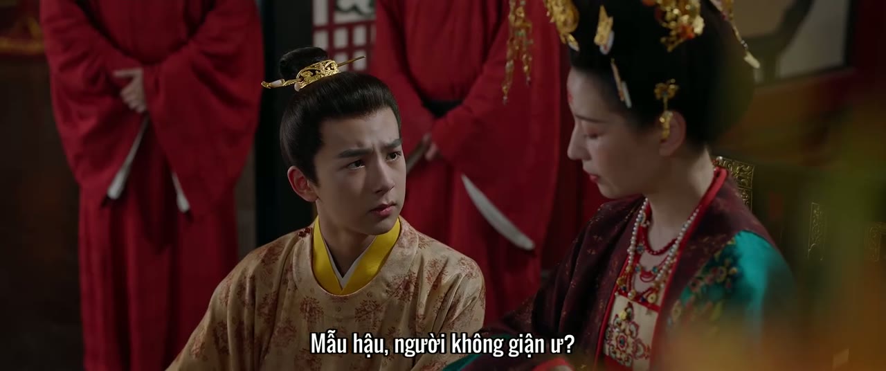 Mạc Ly tập 25