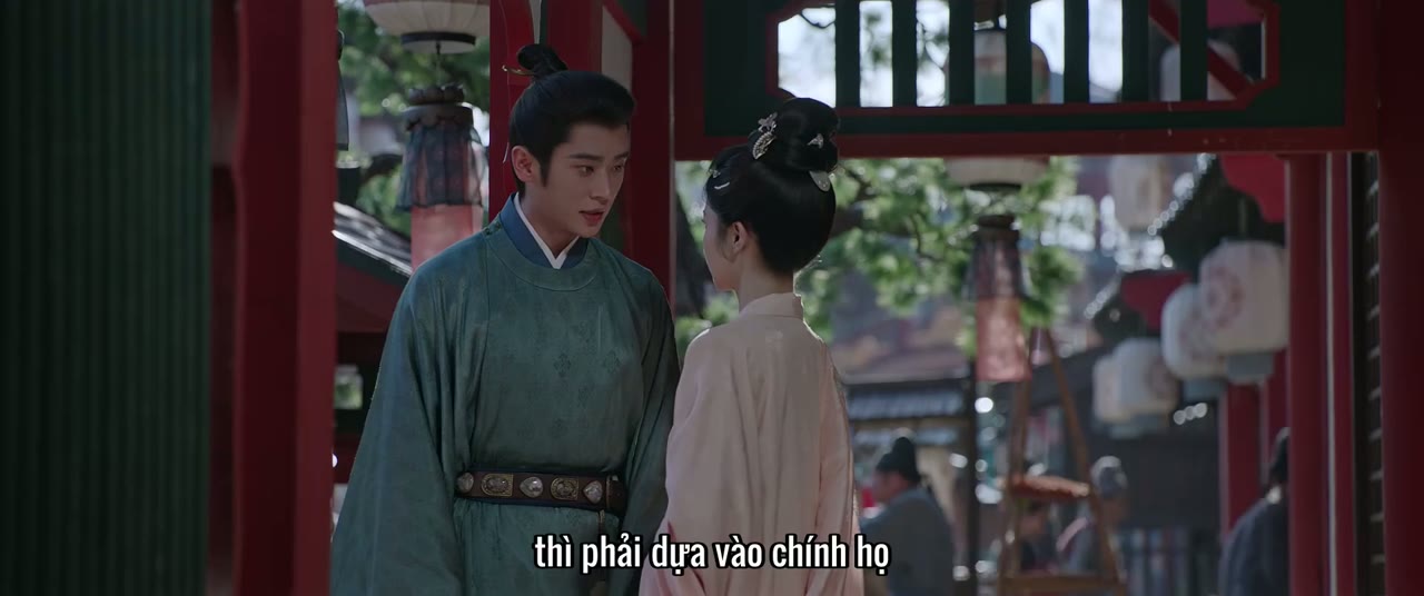 Mạc Ly tập 29 cảnh 3