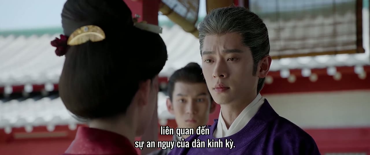 Mạc Ly tập 31 cảnh 3
