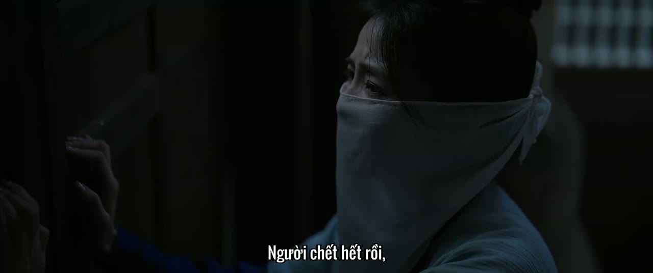 Mạc Ly tập 33 cảnh 3