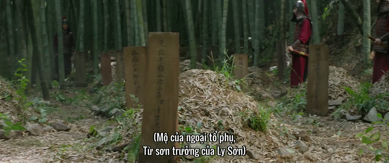 Mạc Ly tập 34 cảnh 2