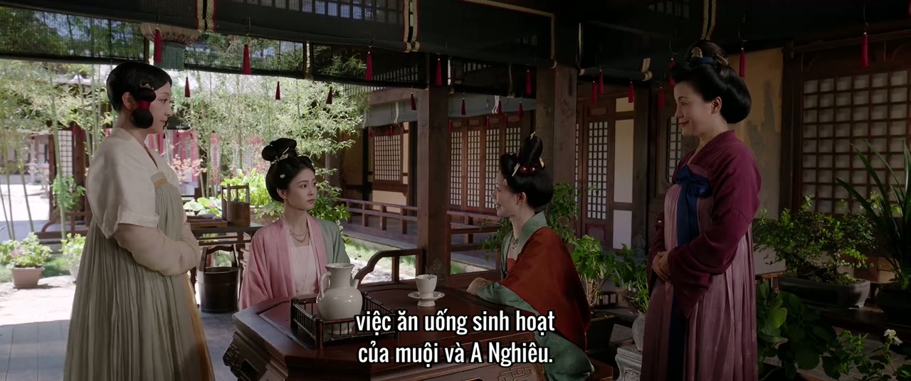 Mạc Ly tập 35 cảnh 3