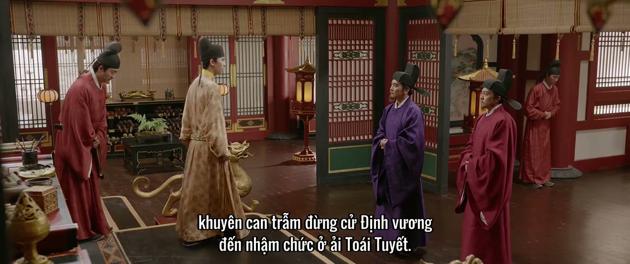Mạc Ly tập 36
