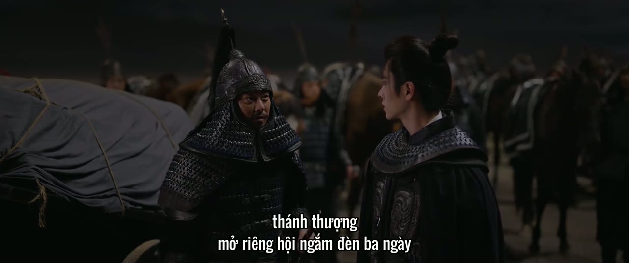 Mạc Ly tập 39