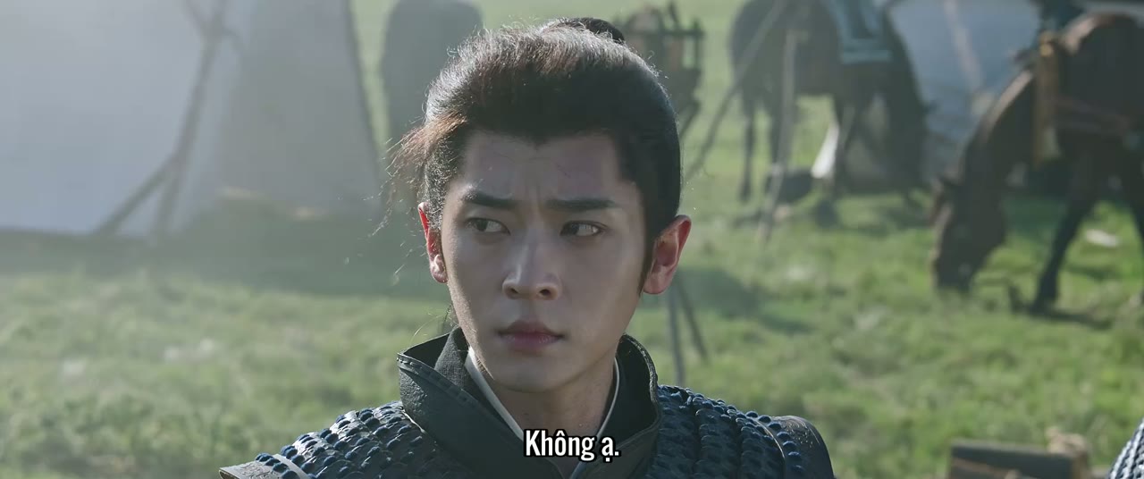Mạc Ly tập 39 cảnh 3