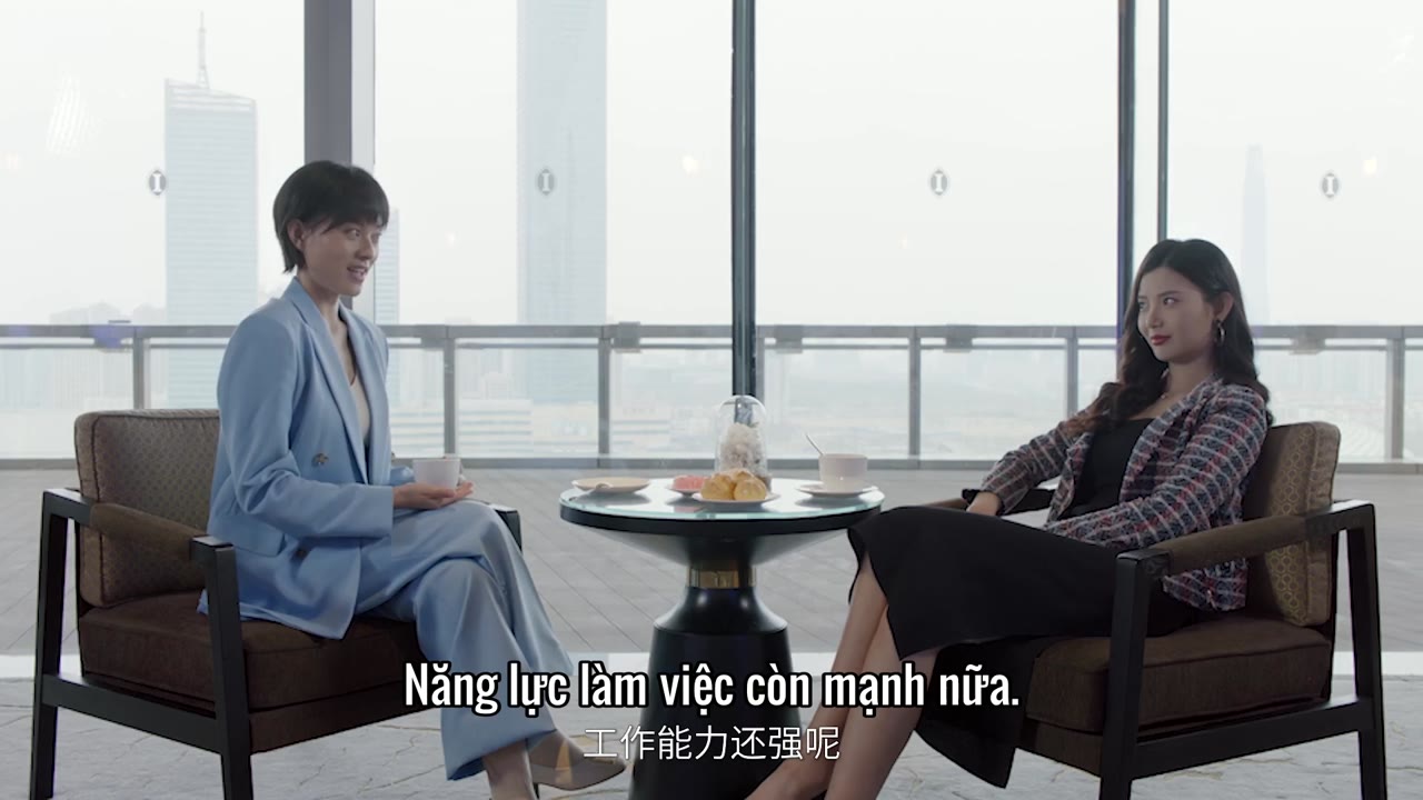 Người Yêu Bị Mất Tích tập 1 cảnh 2