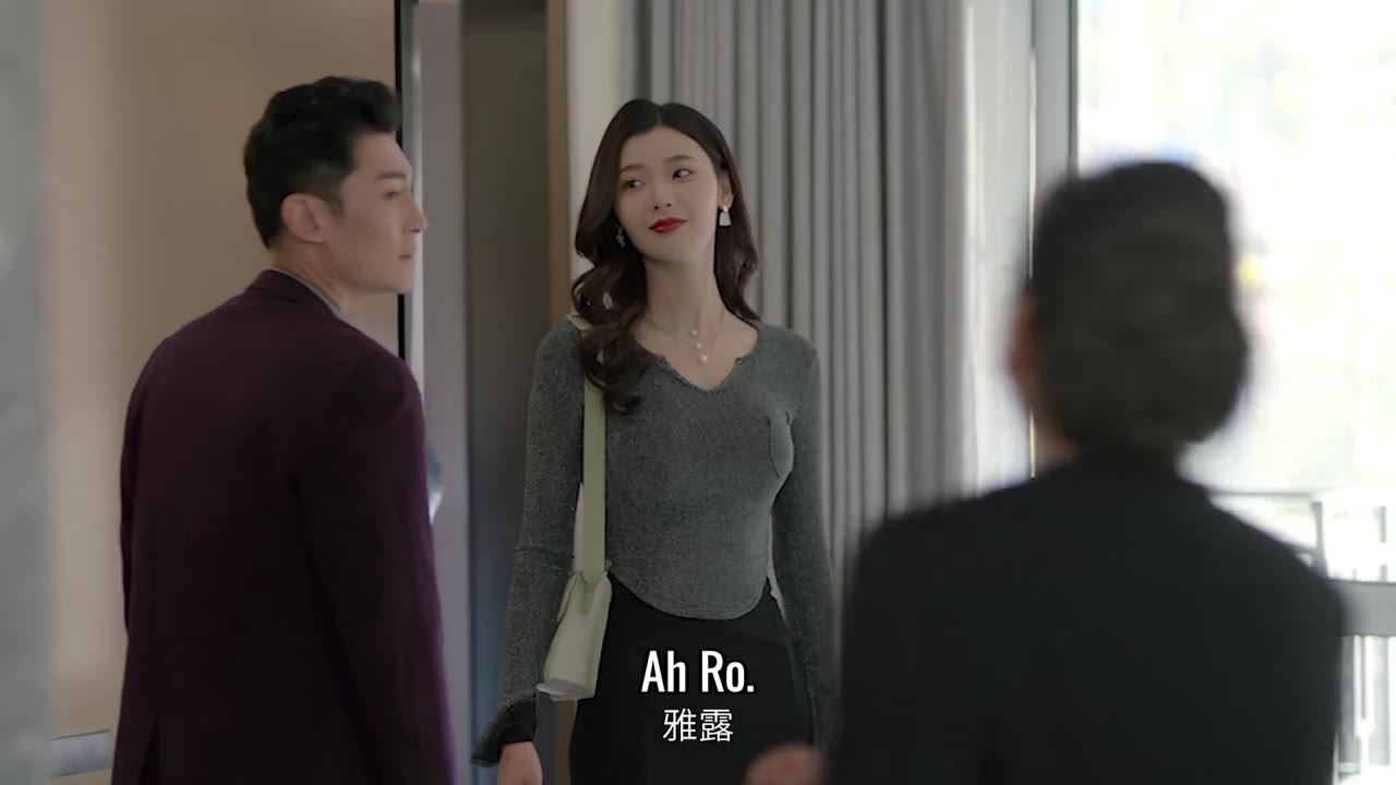 Người Yêu Bị Mất Tích tập 2 cảnh 2