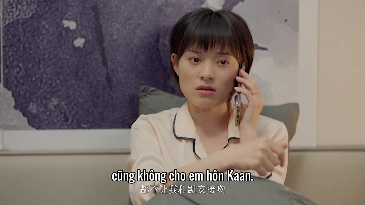 Người Yêu Bị Mất Tích tập 3 cảnh 3