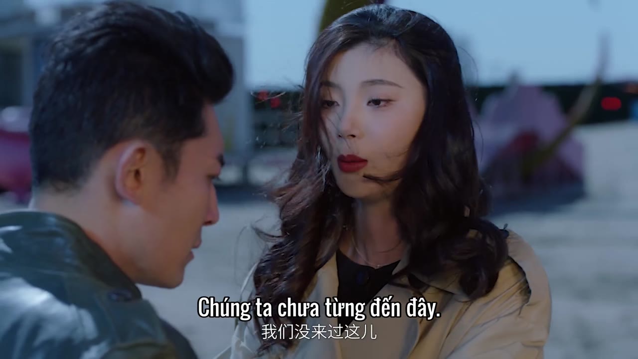 Người Yêu Bị Mất Tích tập 5