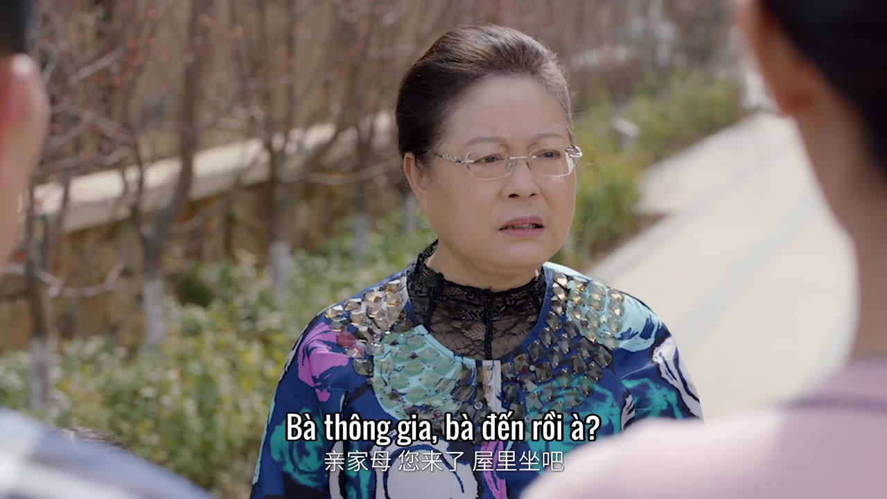 Người Yêu Bị Mất Tích tập 6 cảnh 2