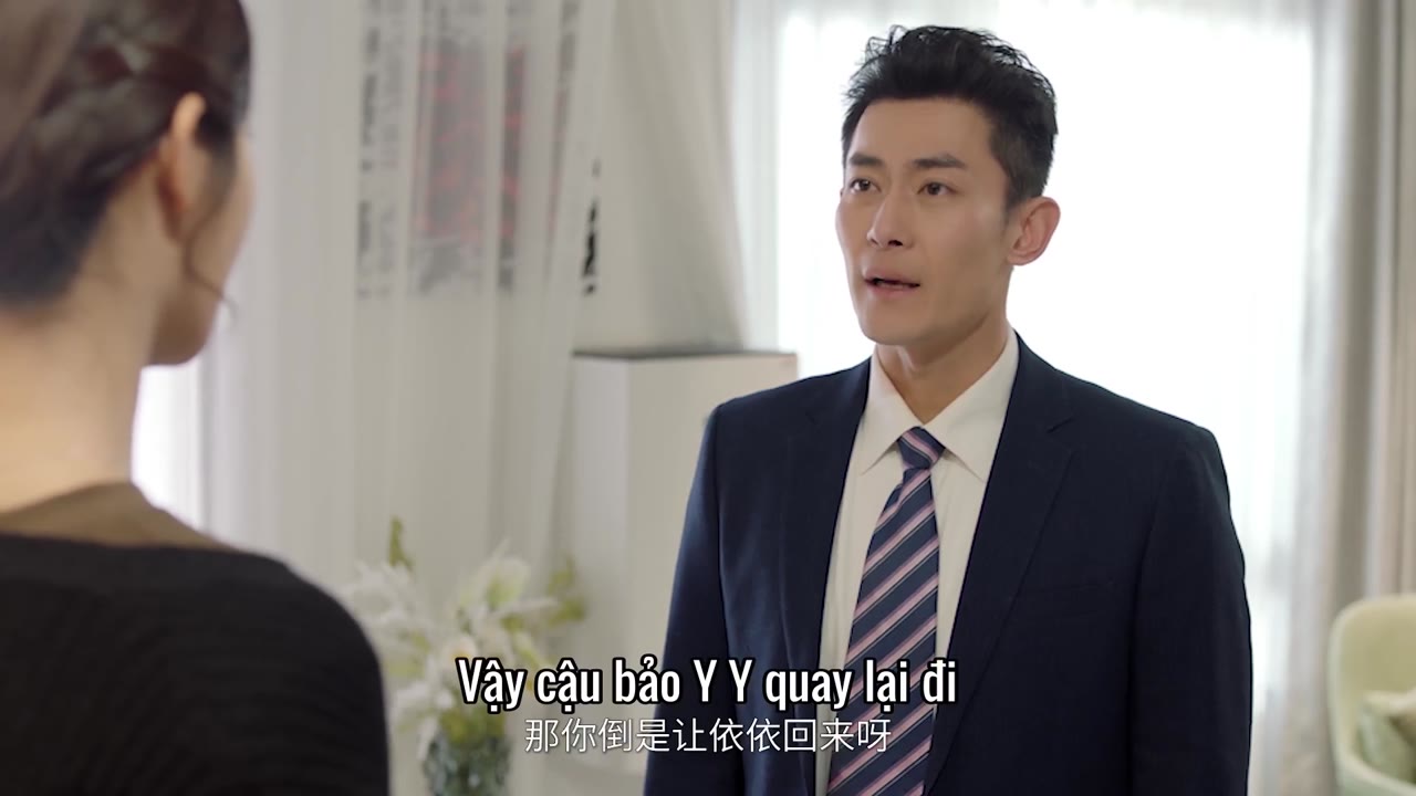 Người Yêu Bị Mất Tích tập 7 cảnh 2