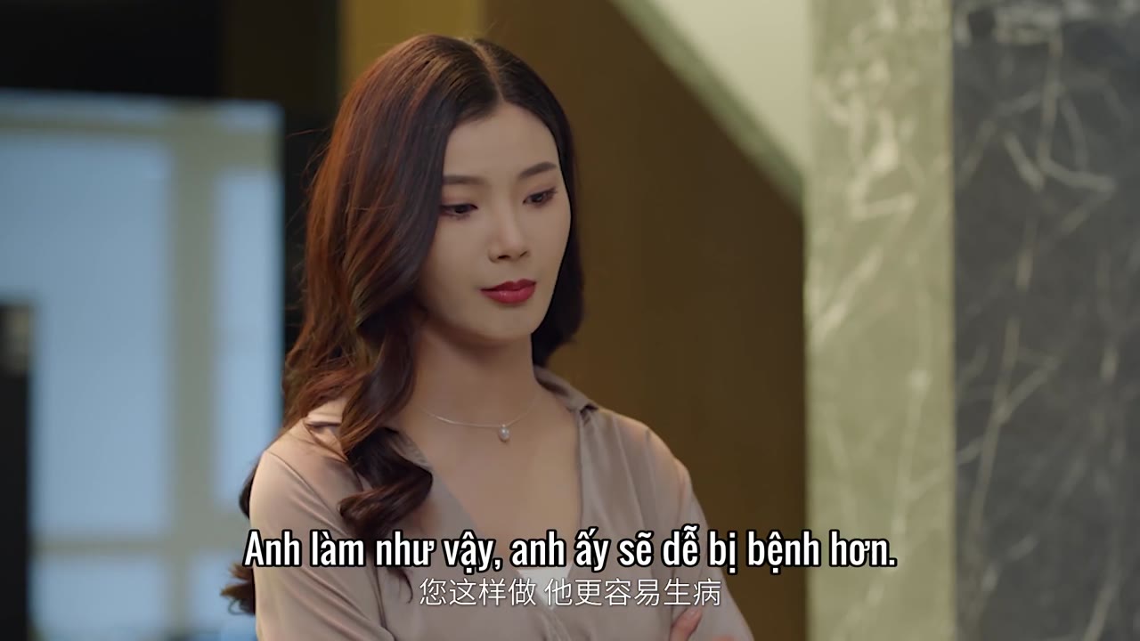 Người Yêu Bị Mất Tích tập 8
