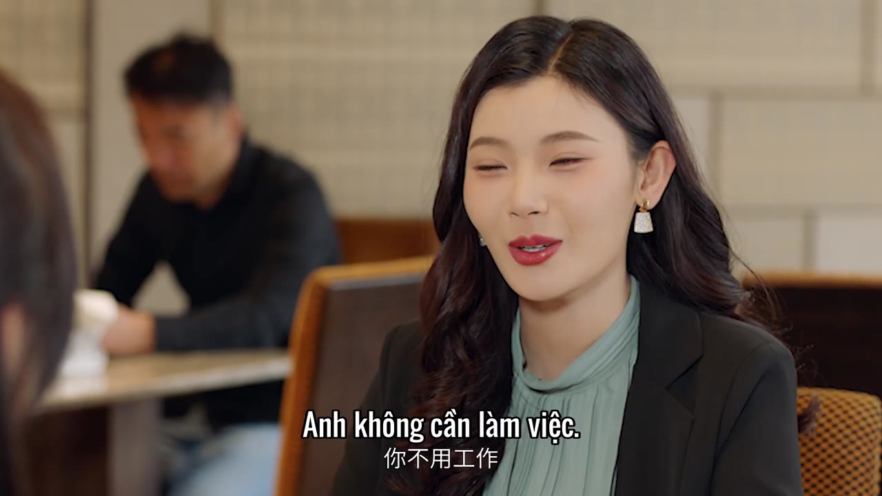 Người Yêu Bị Mất Tích tập 11