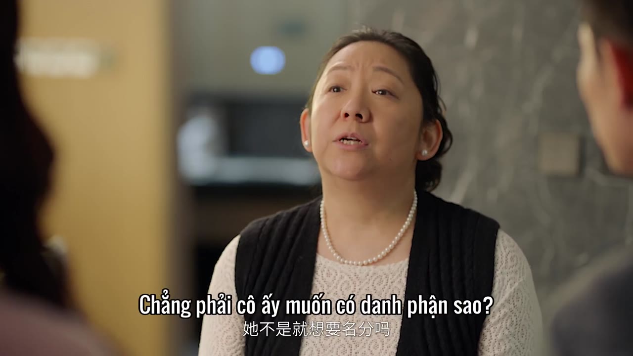Người Yêu Bị Mất Tích tập 11 cảnh 2