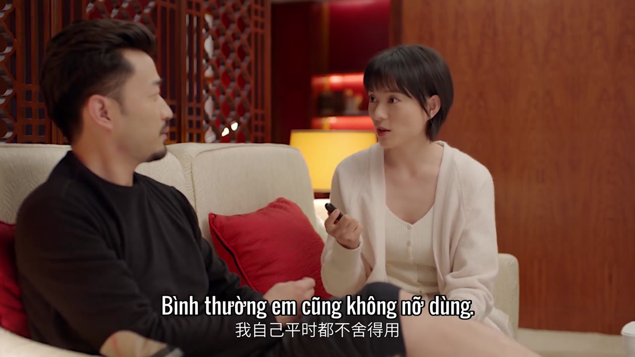 Người Yêu Bị Mất Tích tập 17