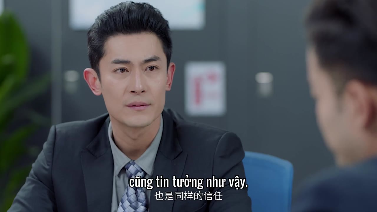 Người Yêu Bị Mất Tích tập 17 cảnh 2