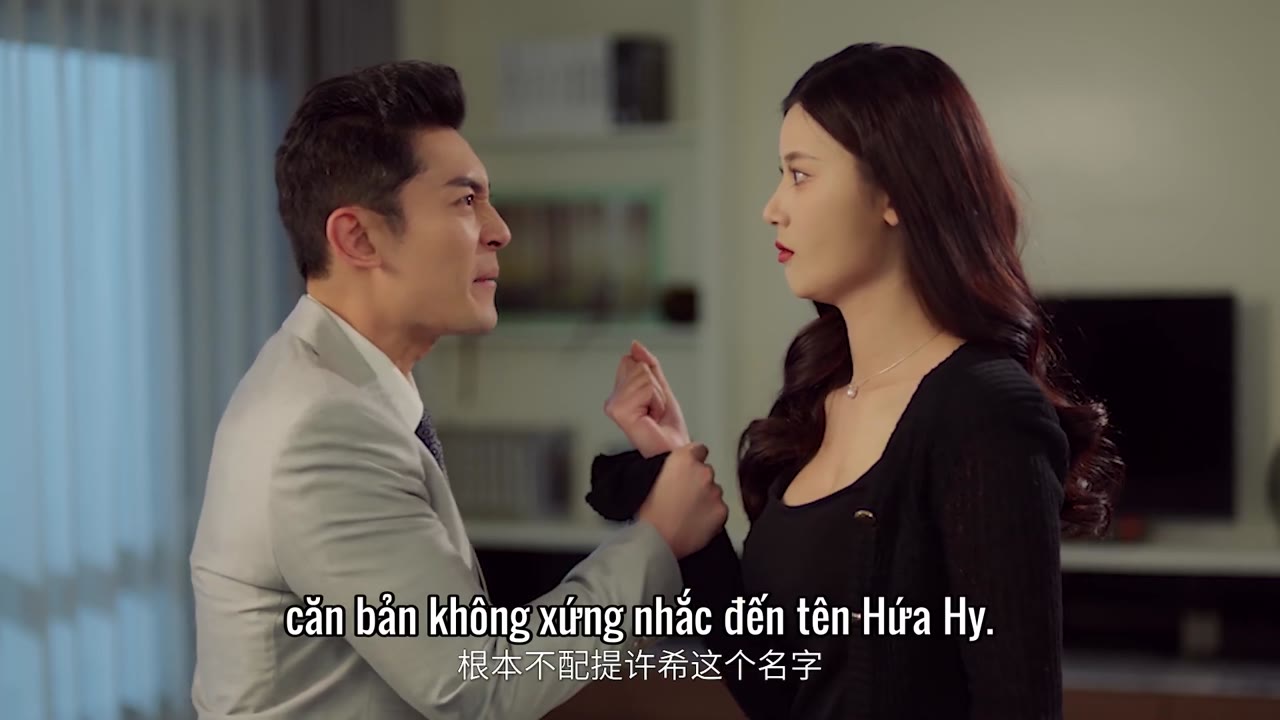 Người Yêu Bị Mất Tích tập 19 cảnh 3