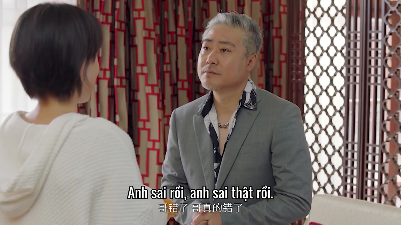 Người Yêu Bị Mất Tích tập 21