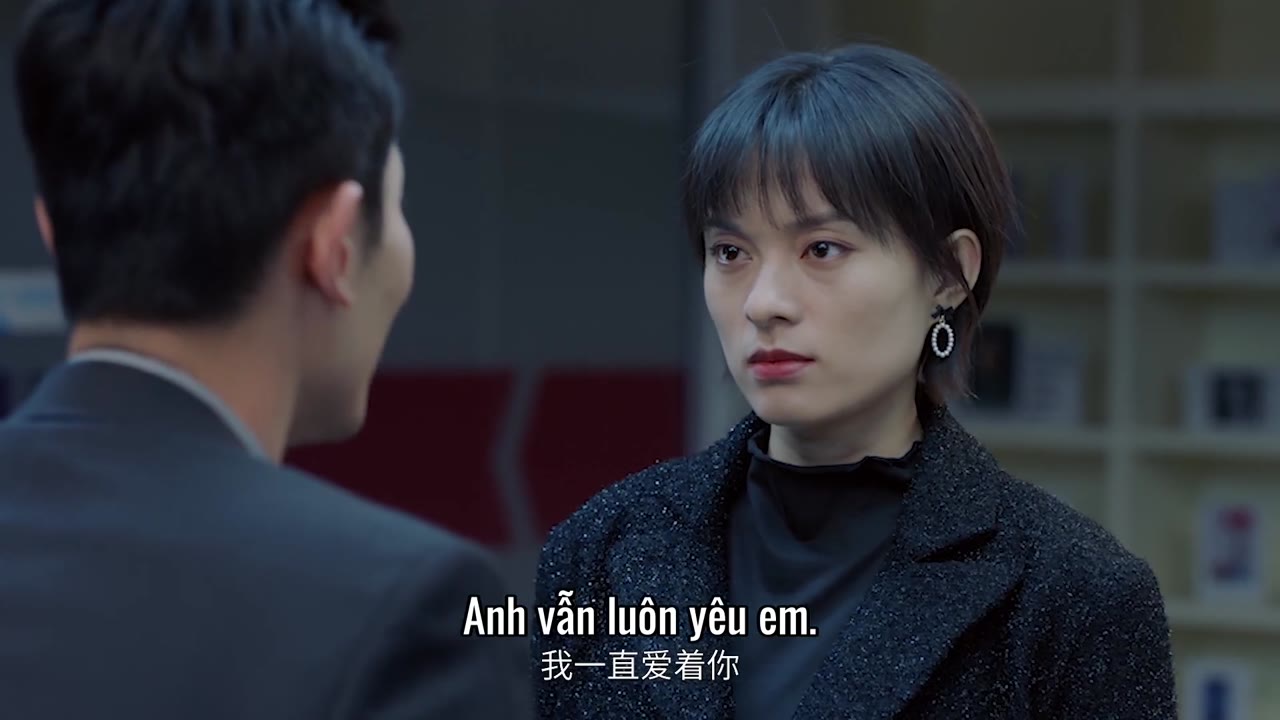 Người Yêu Bị Mất Tích tập 24