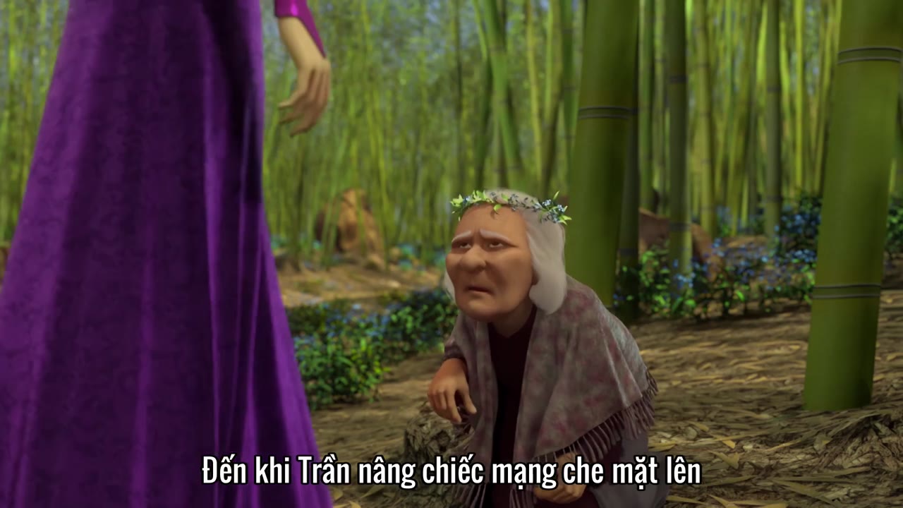 Công Chúa Thiên Nga: Đám Cưới Hoàng Gia - cảnh 1