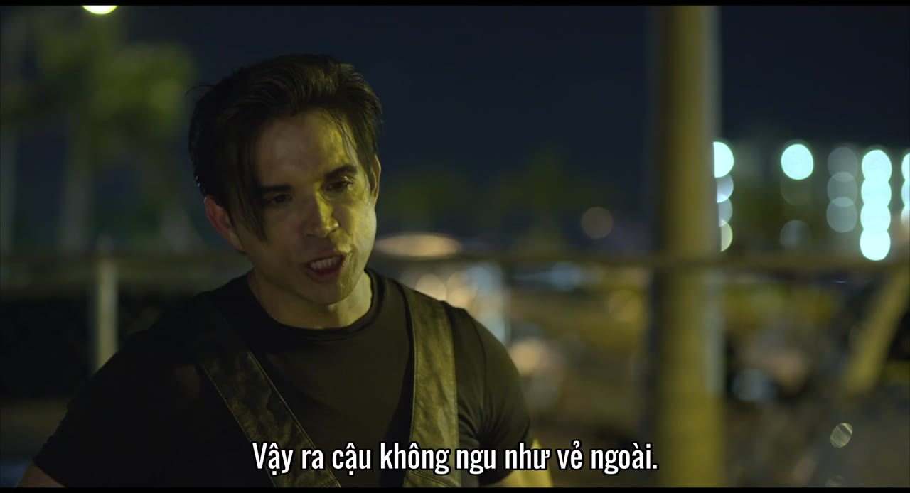 Monkey Killer tập 1 cảnh 3