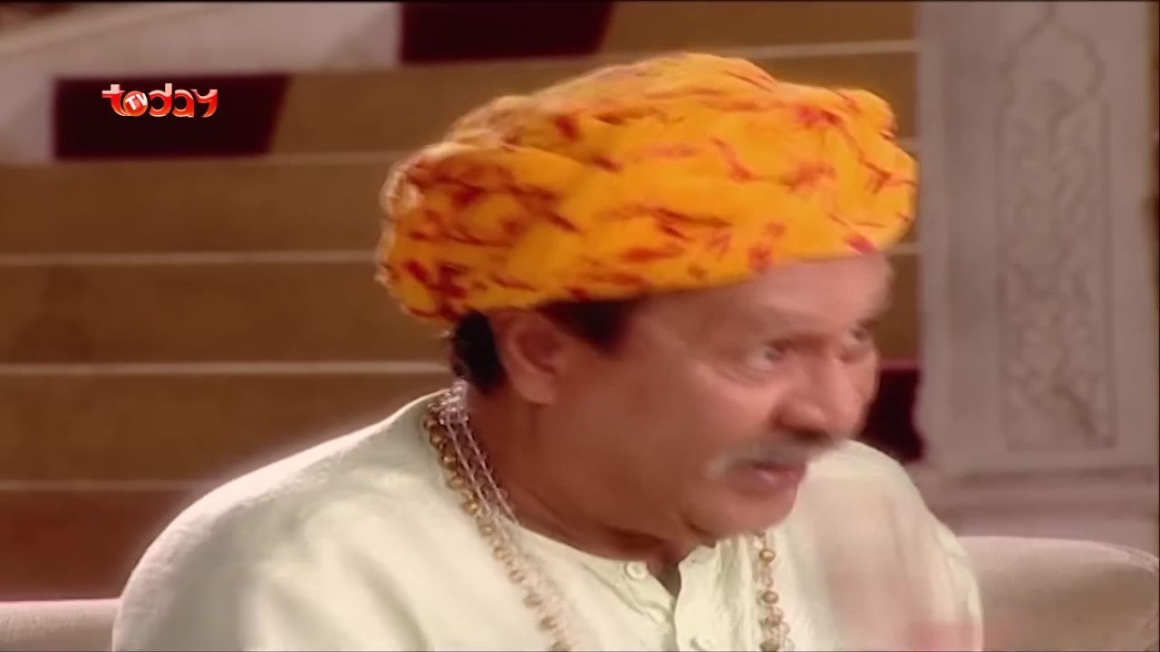 Cô Dâu 8 Tuổi tập 243 cảnh 3
